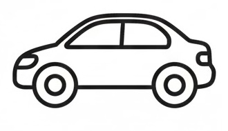 Car illustration