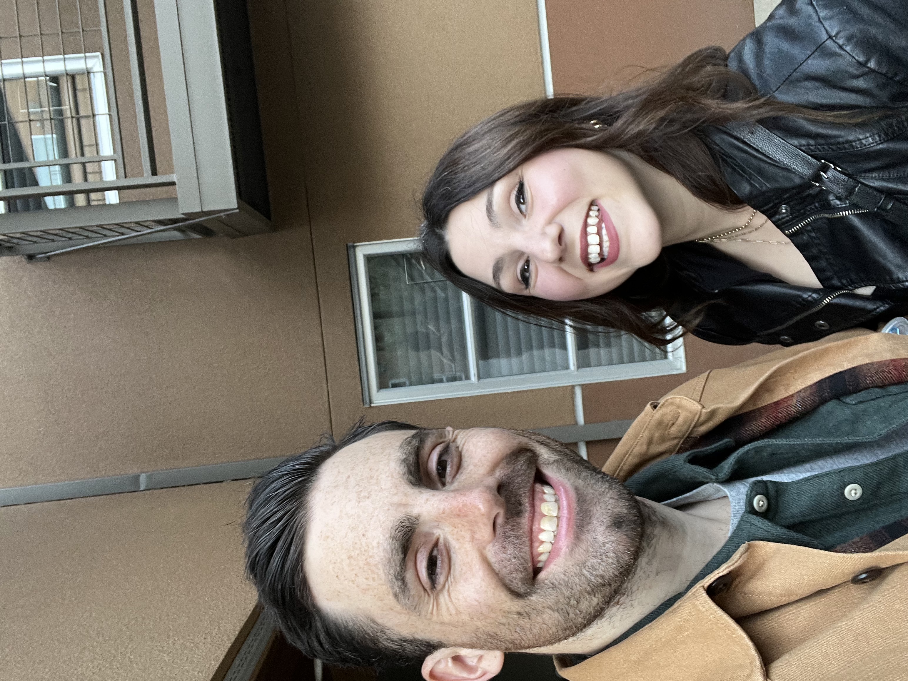 Jack and Sami photo 6